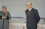 В Шаховском музее открылась юбилейная выставка «Крестьянин и поэт Егор Кузьмич Кузьмичев»
