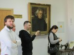 В Шаховском музее открылась юбилейная выставка «Крестьянин и поэт Егор Кузьмич Кузьмичев»