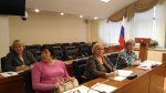 12 октября КСП городского округа Шаховская приняла участие в заседании Информационно-аналитической комиссии 