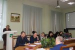 Заседание Общественной палаты городского округа Шаховская
