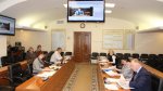 Участие в заседании информационно-аналитической комиссии Совета контрольно-счетных органов при Контрольно-счетной палате Московской области