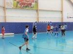 Новогодние турниры по мини-футболу среди юношеских команд