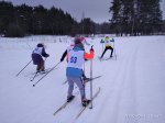 Лыжные соревнования по лыжным гонкам среди юношей и девочек 2005-2006 г.р. в рамках программы Спартакиады школьников