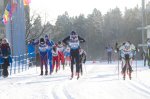 Всероссийский детский лыжный фестиваль «Крещенские морозы»