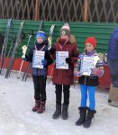 Лыжные соревнования в г.Волоколамске