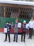 Лыжные соревнования в г.Волоколамске