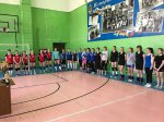 Открытый турнир по волейболу среди женских команд