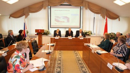 Состоялось расширенное заседание Комиссии по этике Совета