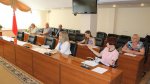 КСП городского округа приняла участие в очередном заседании информационно-аналитической комиссии
