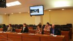 Расширенное заседание Информационно-аналитической комиссии Совета контрольно-счетных органов при Контрольно-счетной палате Московской области