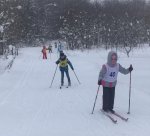 Традиционные соревнования по  лыжным гонкам, посвященные памяти учителя В.Г. Спивака 