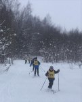 Традиционные соревнования по  лыжным гонкам, посвященные памяти учителя В.Г. Спивака 