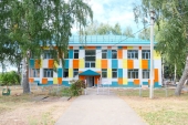 В детском саду «Рябинка» завершается капитальный ремонт