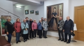 Группа экскурсантов из Можайского городского округа посетила п. Шаховская
