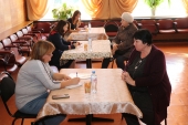 В Шаховской продолжаются встречи жителей и представителей органов местного самоуправления