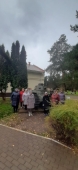 Шаховской клуб "Активное долголетие" посетил военно-исторический музей