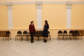 Первый заместитель главы администрации г.о. Шаховская О.Н. Дементьева провела проверку муниципальных учреждений