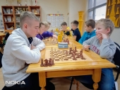 Шаховские шахматисты открыли новый сезон
