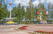 Шаховской городской парк вошел в ТОП посещаемых парков Подмосковья