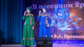 Творческие коллективы Белоколпского ДК приняли участие в Окружном вокальном фестивале «В песенном краю»