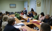 Заседание Совета депутатов городского округа Шаховская