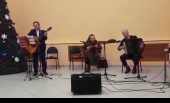 «Надеждой сердце озарите» камерный концерт в Дубранивском СДК