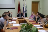 В задании администрации городского округа Шаховская состоялось очередное заседание Совета депутатов