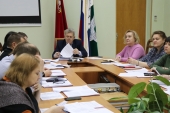 В задании администрации городского округа Шаховская состоялось очередное заседание Совета депутатов