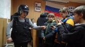 В ОМВД России по г.о. Шаховская провели экскурсию для детей