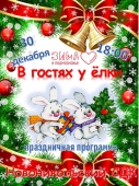 Новоникольский СДК приглашает на праздничные программы