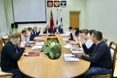 В здании администрации городского округа Шаховская состоялось последнее заседание Совета депутатов текущем году