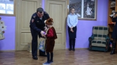 Сотрудники полиции г.о. Шаховская присоединились к акции «Полицейский Дед Мороз»