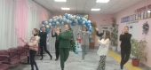 В Белоколпском Доме культуры была проведена танцевальная программа для подростков