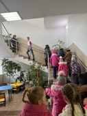 Активисты местного отделения "Волонтеры Подмосковья" приняли участие в проведении самых масштабных новогодних елок в округе
