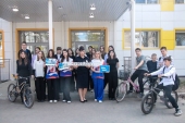 В округе проходят встречи сотрудников Госавтоинспекции с учащимися старших классов 