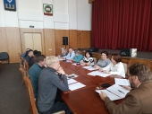 Заседание Общественной палаты