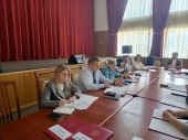 Заседание Общественной палаты