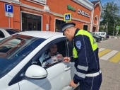 Сотрудники Госавтоинспекции призвали соблюдать скоростной режим