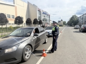 В муниципальном округе автоинспекторы провели мероприятие «Детское кресло»