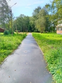 Завершены работы по благоустройству народных троп в муниципальном округе Шаховская