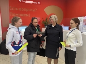 Автоинспекторы продолжают напоминать о дорожной безопасности