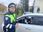 В Шаховской сотрудники Госавтоинспекции провели массовую проверку по перевозке детей в автомобилях