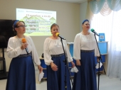 Мы любим песни русские