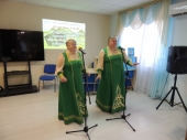 Мы любим песни русские