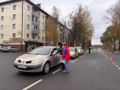 В муниципальном округе автоинспекторы провели мероприятие «Детское кресло» В муниципальном округе автоинспекторы провели мероприятие «Детское кресло»