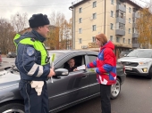 В муниципальном округе автоинспекторы провели мероприятие «Детское кресло» В муниципальном округе автоинспекторы провели мероприятие «Детское кресло»