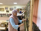 Муриковские серебряные волонтеры продолжают оказывать поддержку участникам СВО