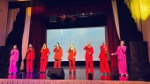В Муриковском Доме культуры прошел праздничный концерт «Сплочённость! Единство! Вера»