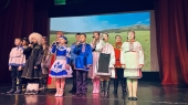 В Муриковском Доме культуры прошел праздничный концерт «Сплочённость! Единство! Вера»
