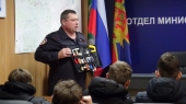 В ОМВД России «Шаховской» провели День открытых дверей